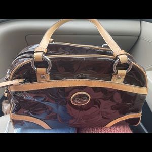 Coach purse
